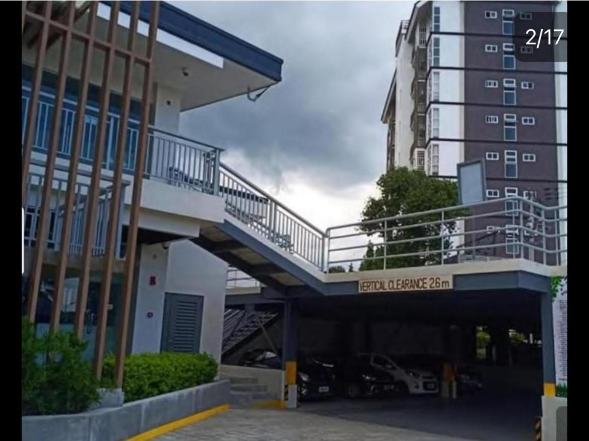 Antara Condominium Tower 2 Talisay  Exteriér fotografie